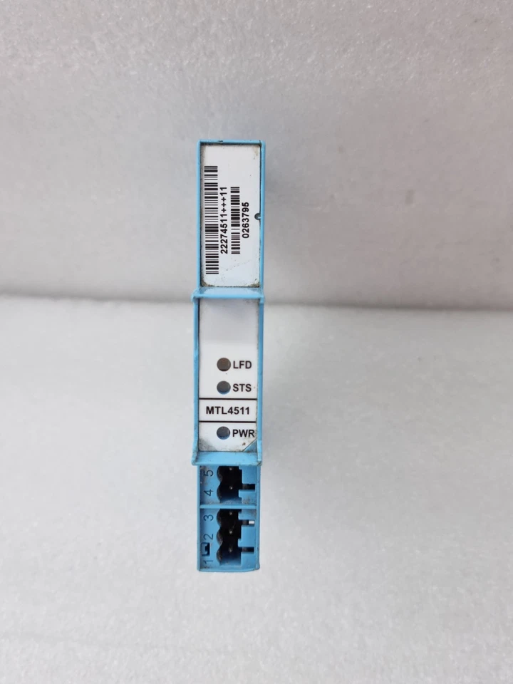 EATON MTL4511 SWITCH/PROXIMITY DETECTOR INTERFACE